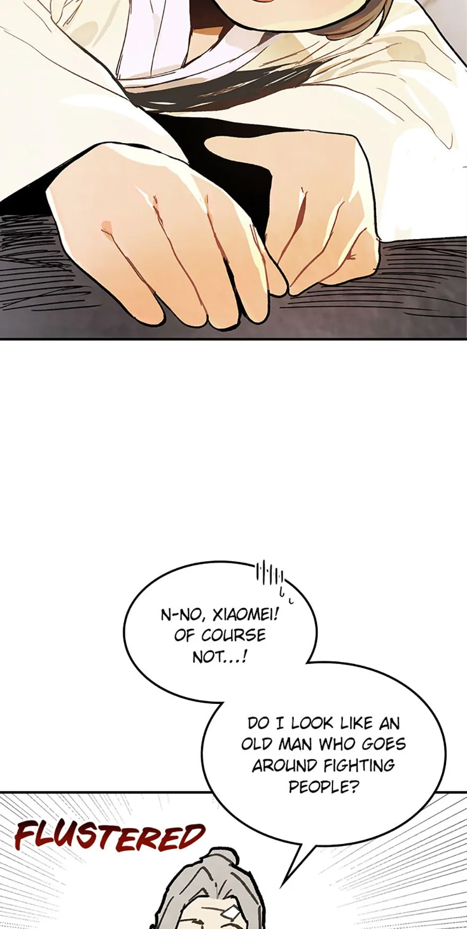 Yi Shen Dang Guan Chapter 59 57